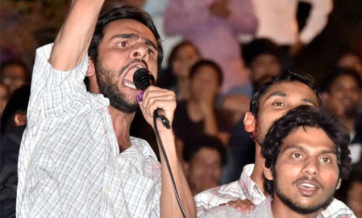 Umar Khalid