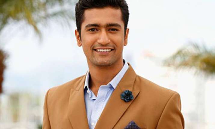 Vicky Kaushal