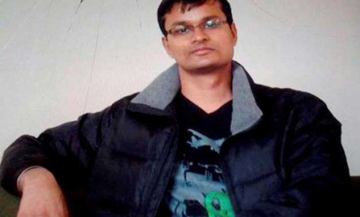 Infosys victim'