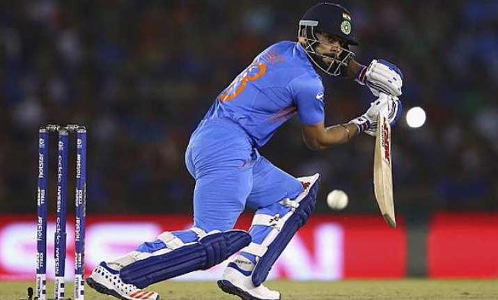 Virat Kohli