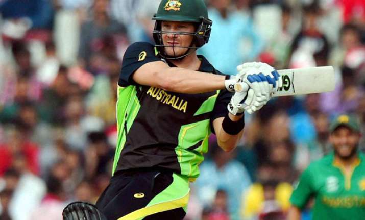 Shane Watson