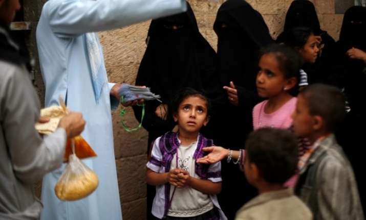 Yemen Children