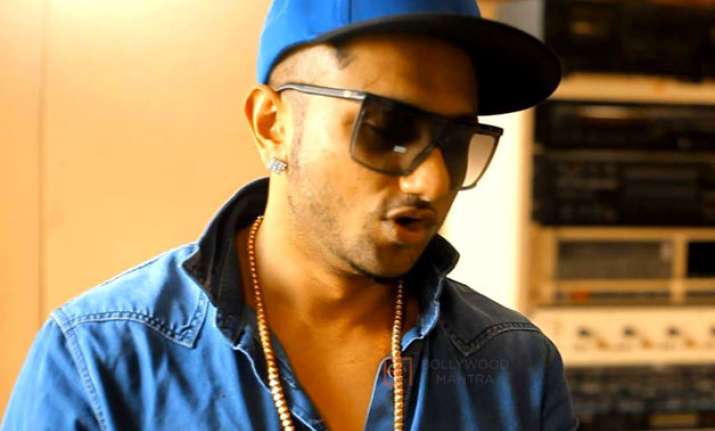 Yo Yo Honey Singh