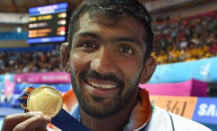 Yogeshwar Dutt