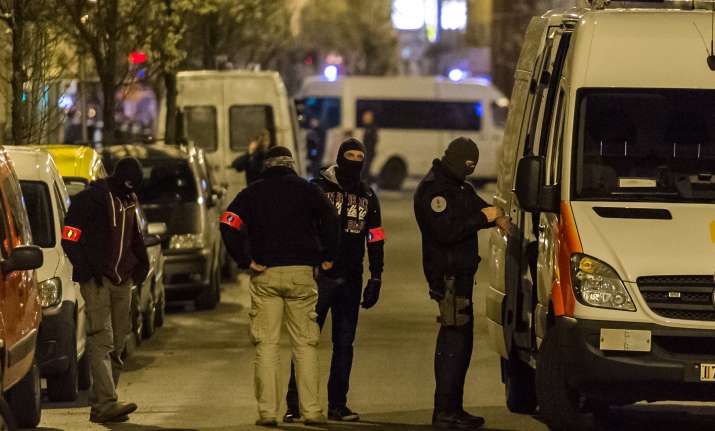 Brussels Attack