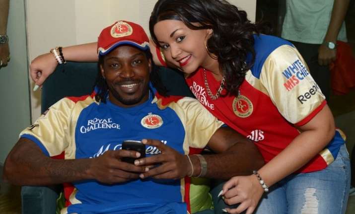 gayle blessed with a baby names her blush gayle blessed with a baby names her blush