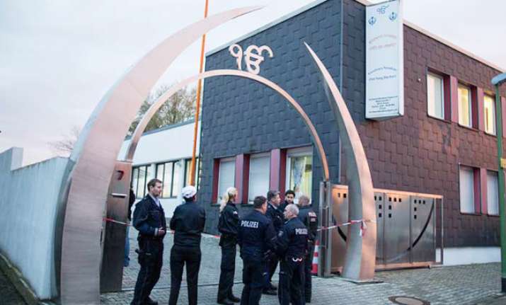Gurudwara Attacks