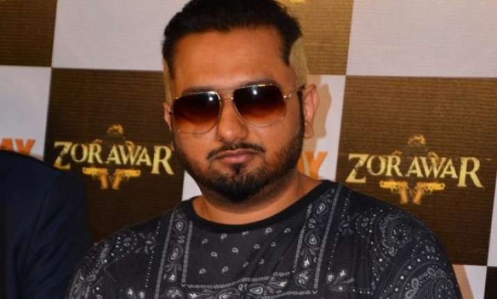 Honey Singh