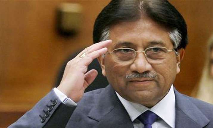 Pervez Musharraf