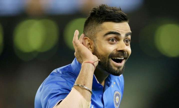 Virat Kohli
