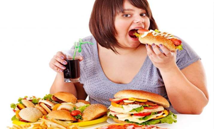 Decoded Why Obese people prefer eating more junk food 