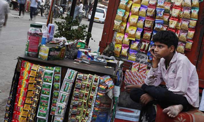 Delhi Government bans all chewable tobacco