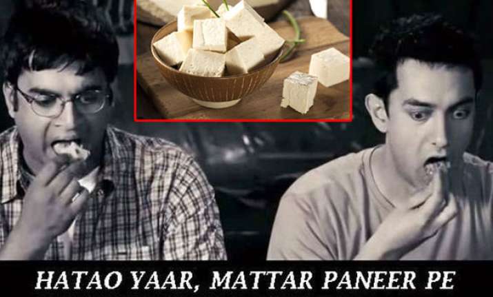 Paneer eating benefits