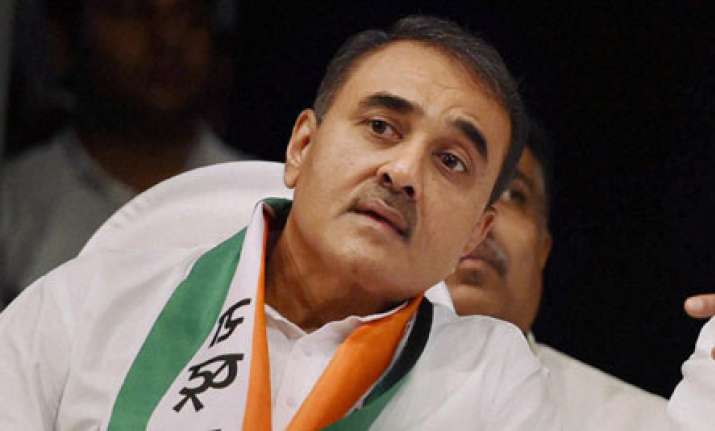 Praful Patel