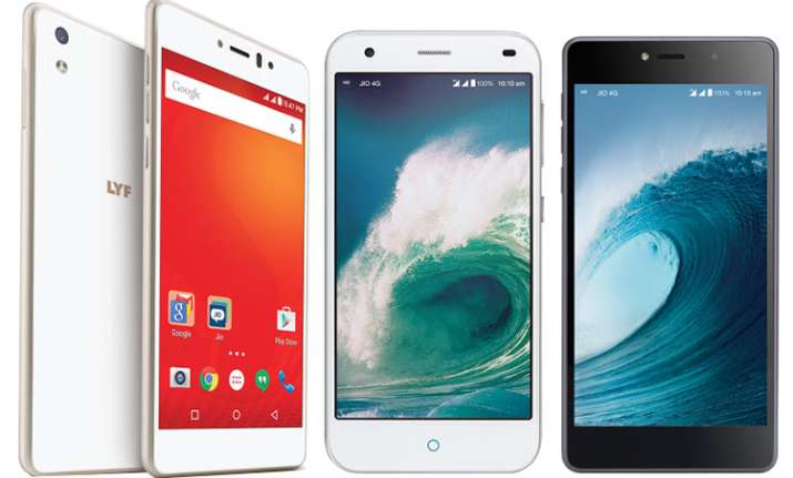 reliance lyf