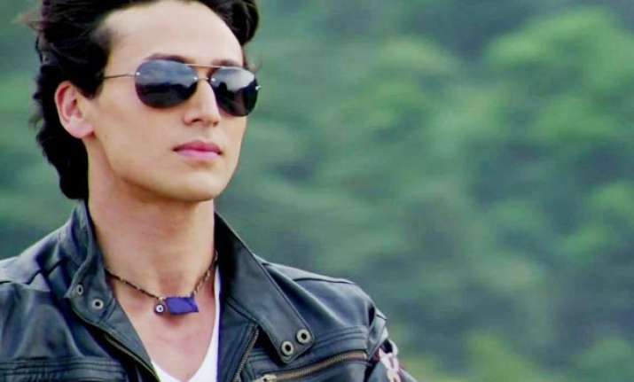 Image result for tiger shroff