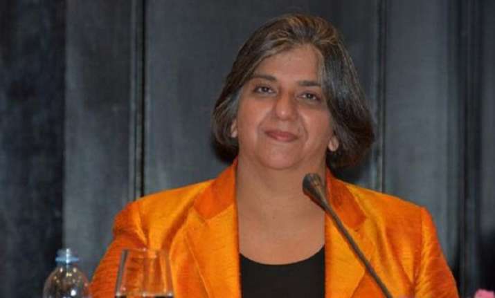 Obama has nominated Indian-American Geeta Pasi
