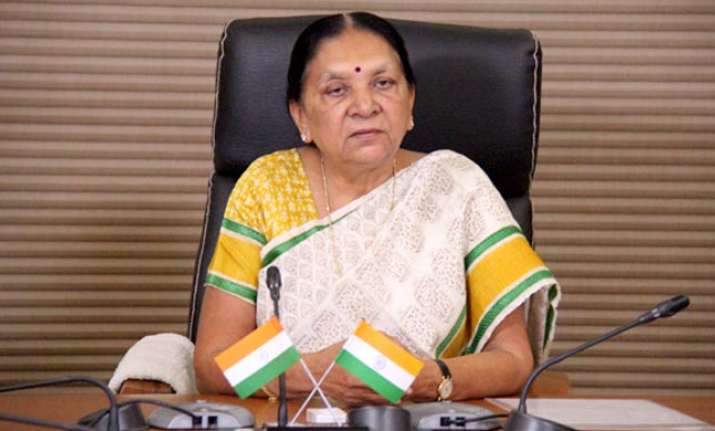 Anandiben Patel