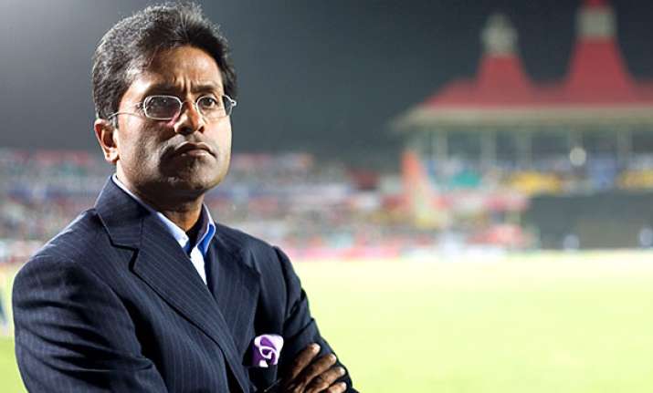 Lalit Modi, wife facing tax probe | India News – India TV