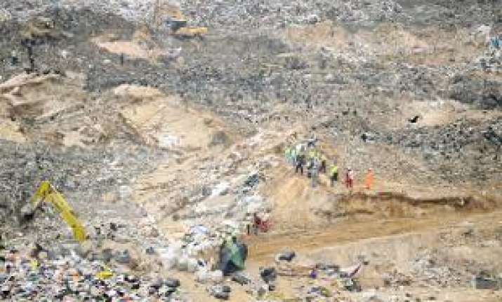 Landslide Image