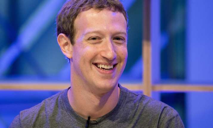 Mark Zuckerberg
