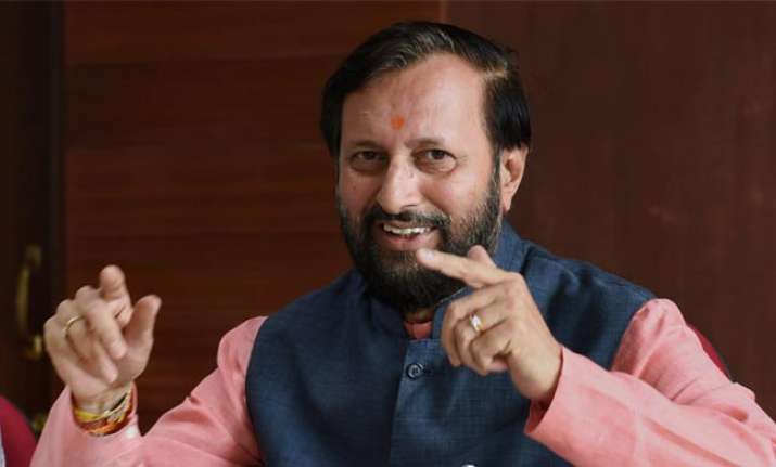 Prakash Javadekar