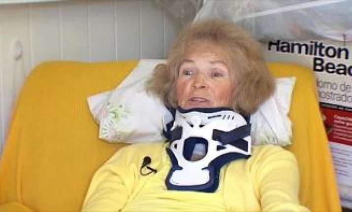 Woman Regains Sight After 21 Years of Blindness