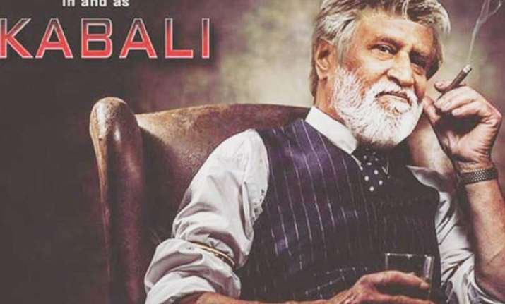 Rajinikanth Kabali
