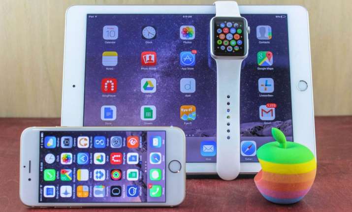 Apple