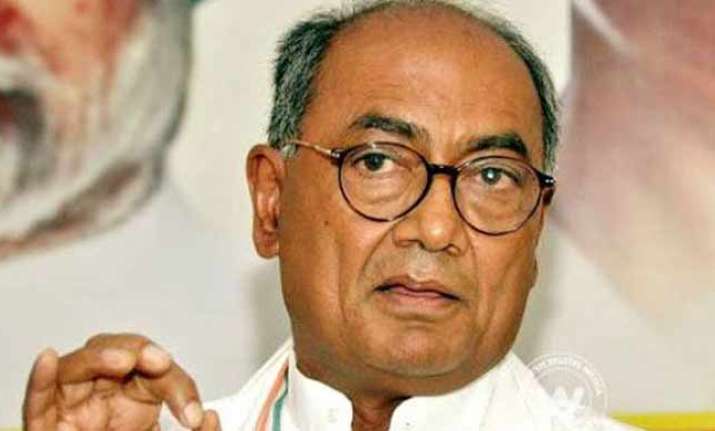 Digvijay Singh