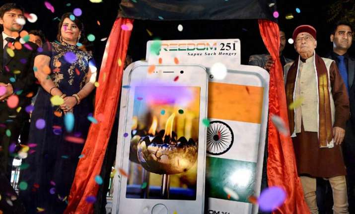 Freedom 251