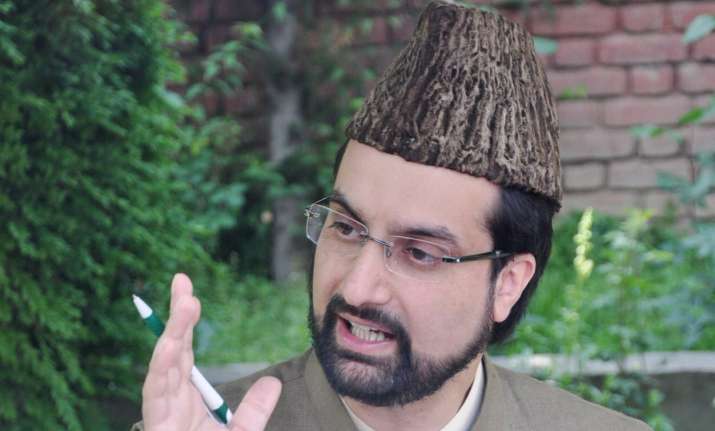 Mirwaiz Farooq