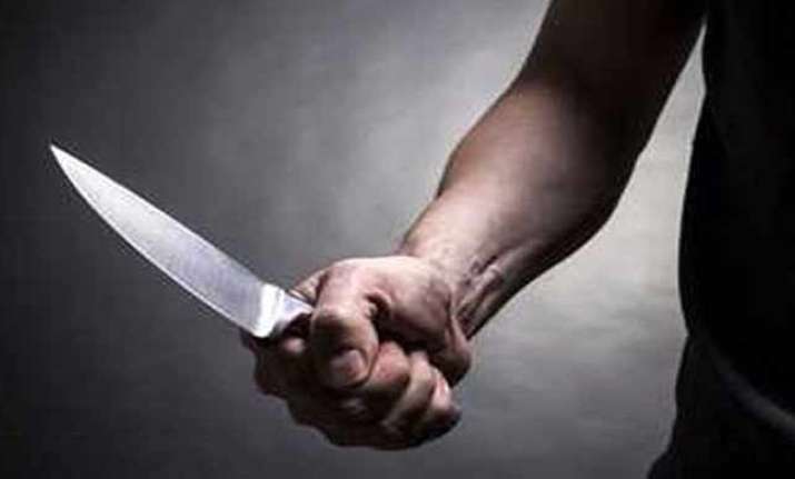Indian man in US nabbed for stabbing his wife to death