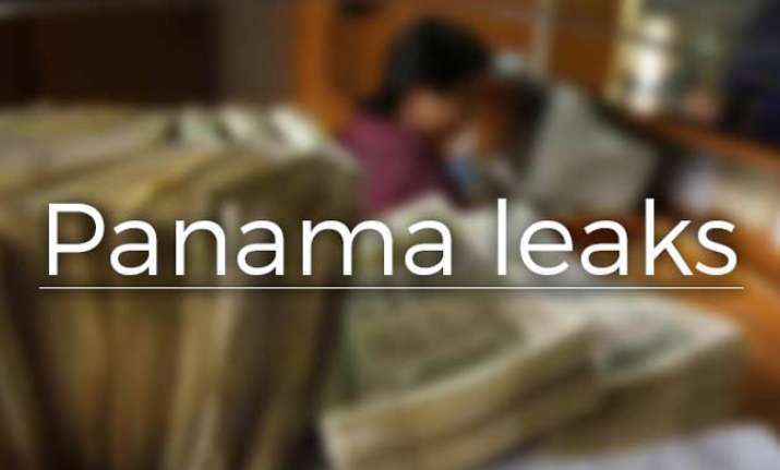 Panama paper leaks