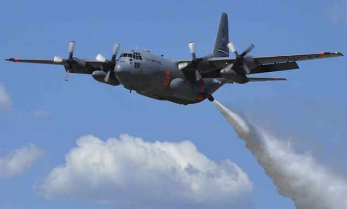 Kin of airman aboard missing IAF AN-32 claims his mobile