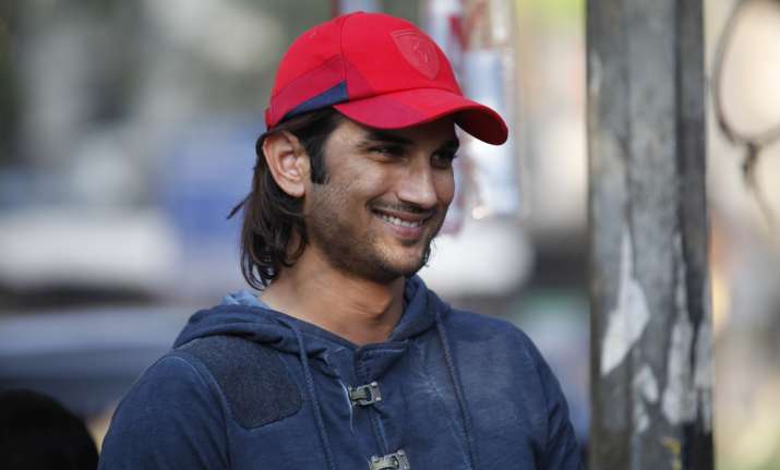 Carbon: Sushant Singh Rajput praises Jackky Bhagnani's