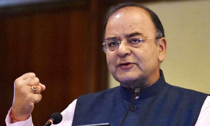 Arun Jaitley on GST