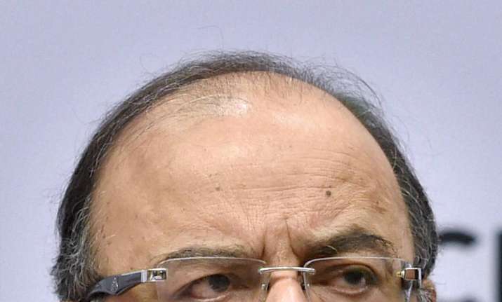 Arun Jaitley