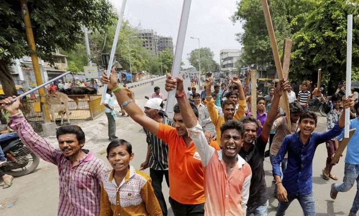 Dalit Violence