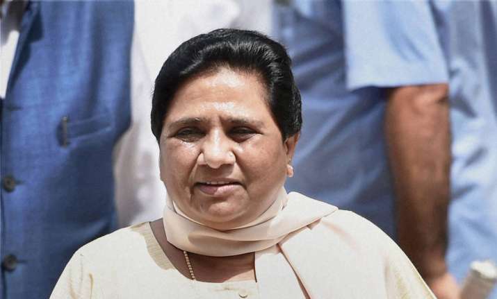 Mayawati