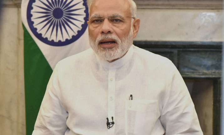 PM Narendra Modi