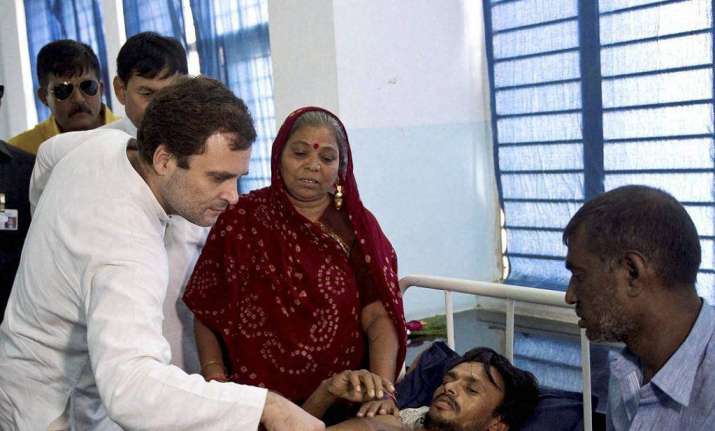 Rahul Gandhi