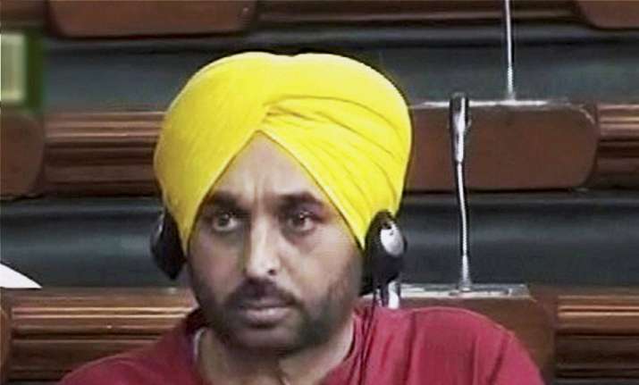 Bhagwant Mann