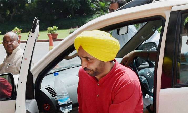 Bhagwant Mann