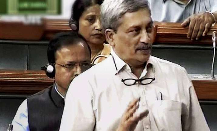 Manohar Parrikar