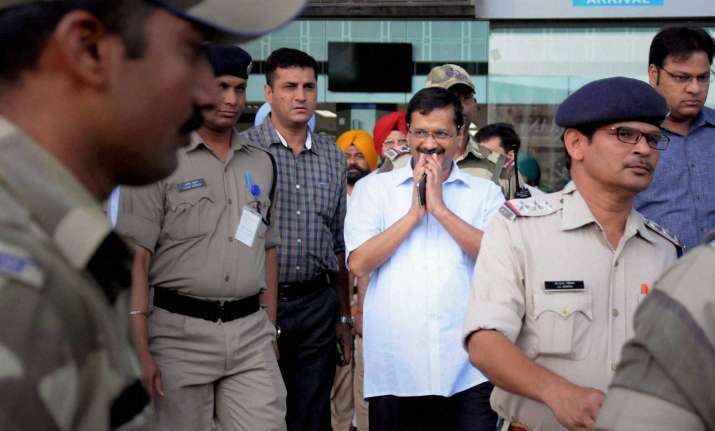 Arvind Kejriwal