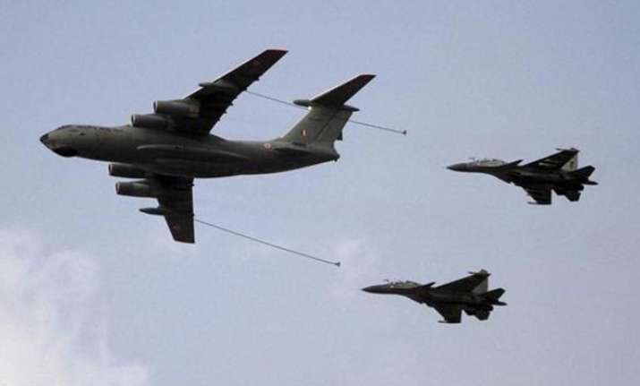 India to purchase six flight refuelling aircraft