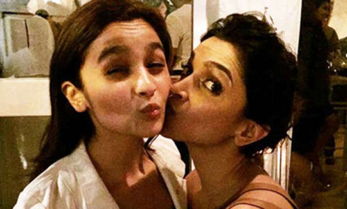 Alia or Deepika