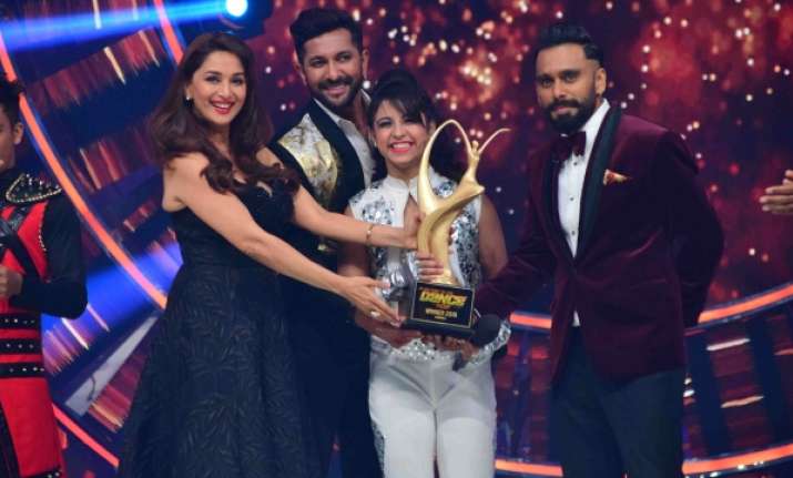 Alisha Behura wins So You Think You Can Dance