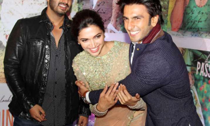 Are Bajirao and Mastani engaged. Arjun Baba answers.